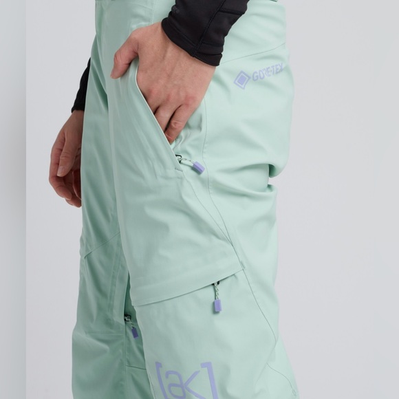 Women's Burton [ak] GORE-TEX Summit Pant - Picture 3 of 12